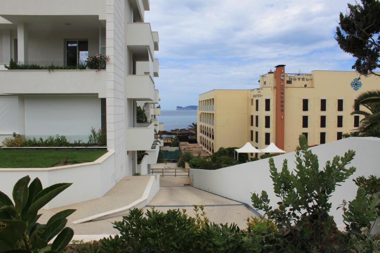 Calabona'S Promenade Apartment Alghero Extérieur photo